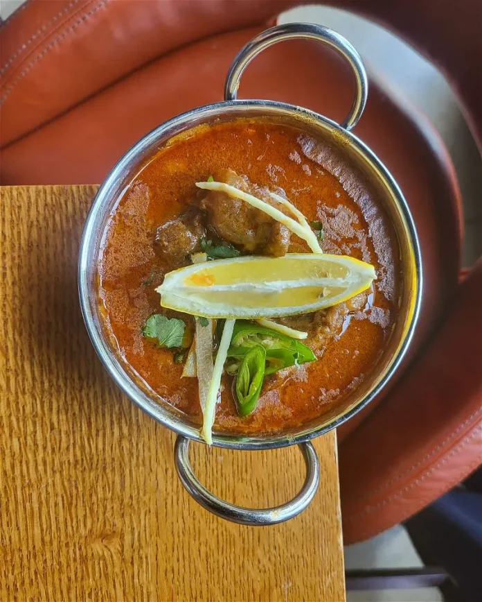 nihari